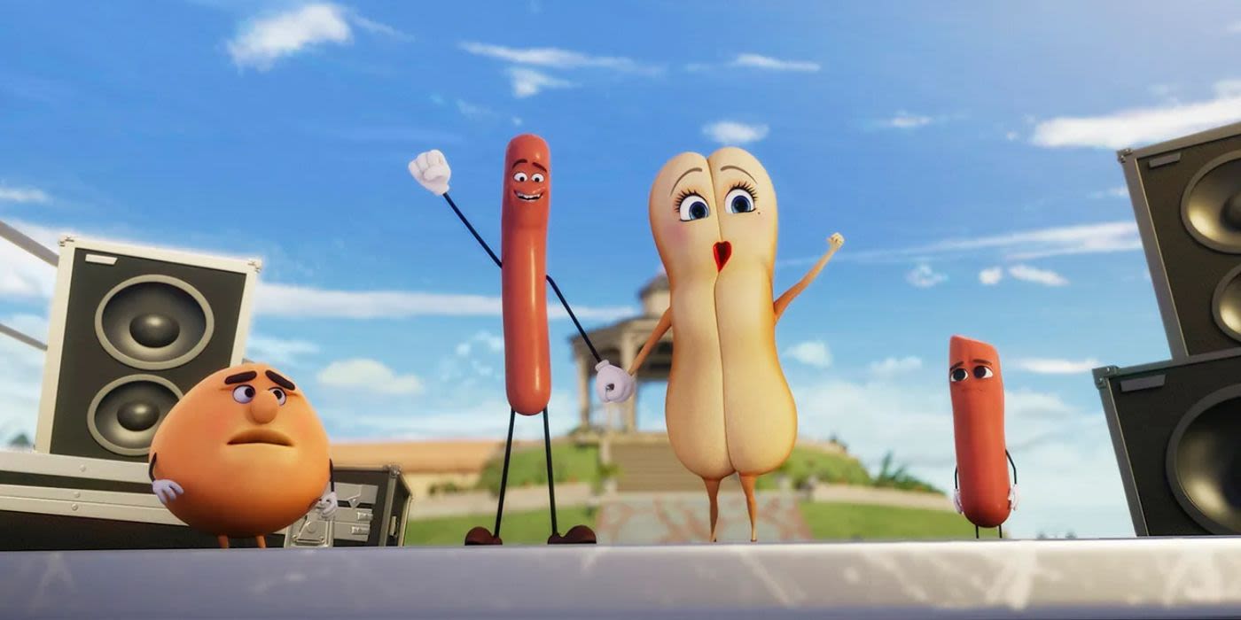 Sausage Party: Foodtopia Team Talks Trying to Top the Movie's Most Shocking Scene