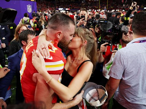 Travis Kelce’s Football Team Is Making a Hallmark Movie About a ‘Chiefs Love Story’