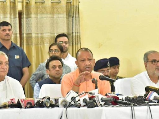 Hathras stampede: Yogi Adityanath orders judicial inquiry