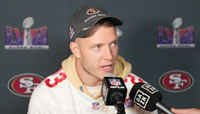 Should the 49ers Renegotiate Christian McCaffrey's Contract?