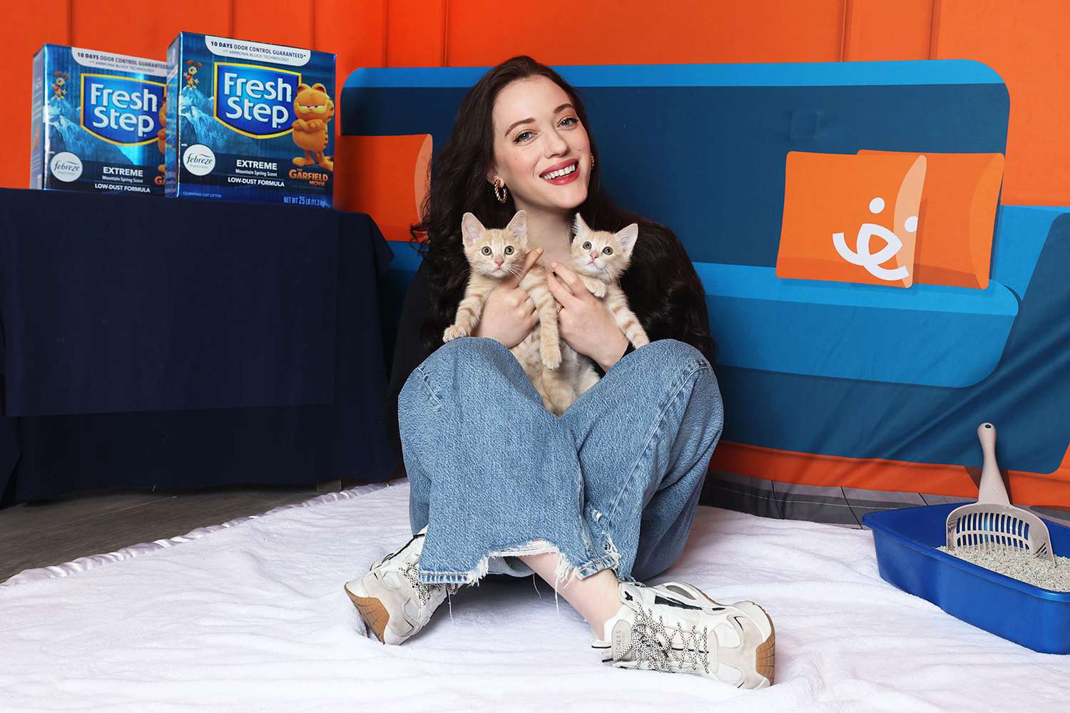 Kat Dennings on Losing Her 'Soulmate Cat' and Adopting Two 'Fantastic' Kittens: 'They Save You' (Exclusive)