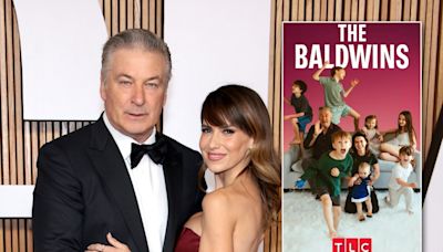 Alec Baldwin to star in reality series with wife Hilaria and their 7 kids