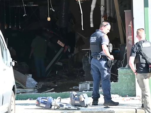 4 killed, 9 injured after car slams into Long Island nail salon: Officials