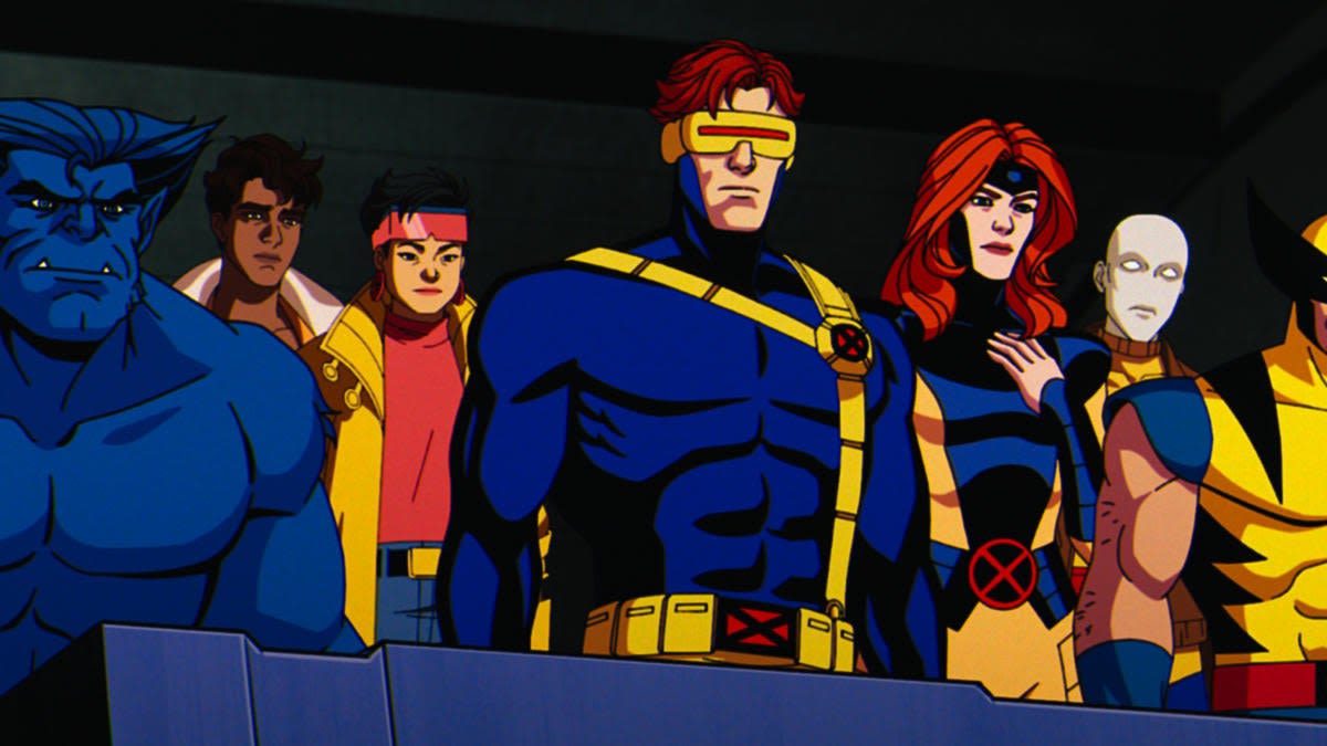 X-Men '97: Airbnb Recreates X-Mansion for Marvel Fans to Vacation At