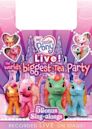 My Little Pony Live: The World's Biggest Tea Party