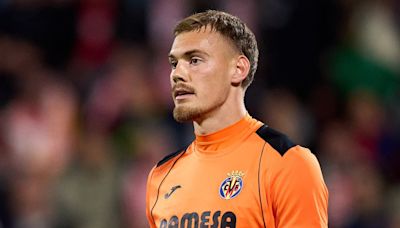 Chelsea enquire about availability of Villarreal keeper Jorgensen