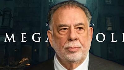 Megalopolis: Francis Ford Coppola Unveils First Look at Long-Gestating Star-Studded Film