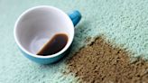 Don’t stress over spills with these expert tips on how to remove coffee stains