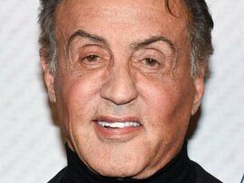 Sylvester Stallone - Actor