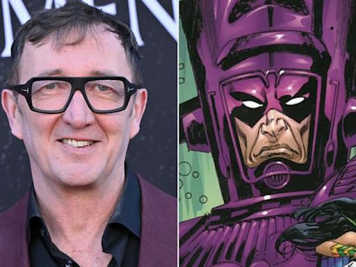 Marvel’s “Fantastic Four ”casts “Game of Thrones' ”Ralph Ineson as Galactus