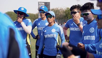 India Vs West Indies Live Score, Women's T20 World Cup Warm-Ups: Harmanpreet & Co Look To Gauge Dubai Conditions