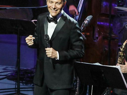 Relive Tony Bennett's great songs with Michael Feinstein at Secrest Auditorium