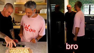 Taika Waititi And Chef Andy Hearnden Cook Together For Their Partners, Video Is Viral