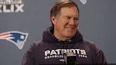 Patriots' Bill Belichick has excited reaction to Brazil-Croatia World Cup ending