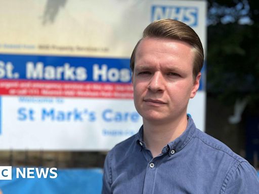 Maidenhead MP says hospital walk-in services are 'essential'