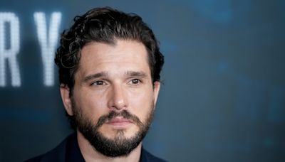 'Games of Thrones' star Kit Harington says he was 'lucky' he got sober before having kids