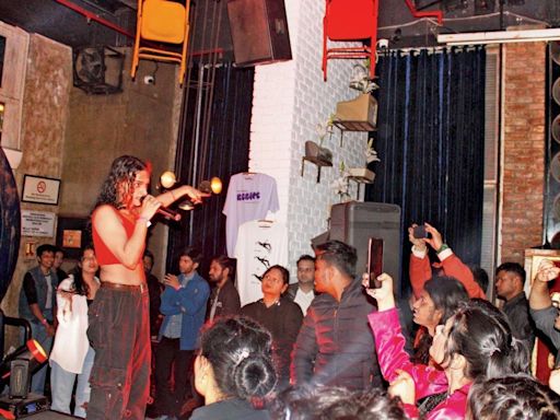 Kattar Kinnar: Delhi’s first transgender rapper set to release her new music album