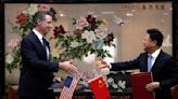 Newsom meets with President Xi Jinping in Beijing amid troubled U.S.-China ties