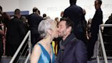 Keanu Reeves and Alexandra Grant Kiss on Red Carpet at MOCA Gala 2024