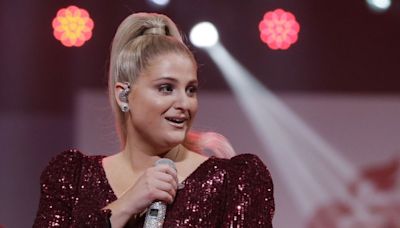 Watch: Meghan Trainor releases 'Timeless' album, performs on 'Today'