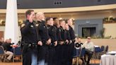 Amarillo celebrates the graduation of 101st Police Academy class