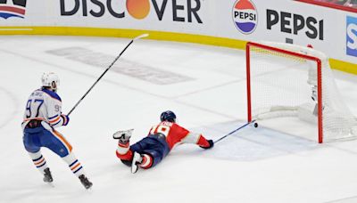 ‘He’s unstoppable’: Panthers’ Matthew Tkachuk, now out of goal drought, looking to stay hot and clinch Stanley Cup