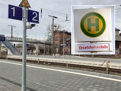 Züge fahren nicht mehr von Neubrandenburg