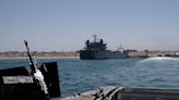 Future of Gaza aid pier built by US military in doubt