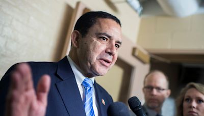 TX Congressman declares innocence ahead incoming indictment