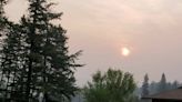 Wildfire smoke sparks air quality advisory for much of B.C.