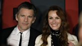 Julia Roberts, Ethan Hawke dazzle at 'Leave the World Behind' premiere