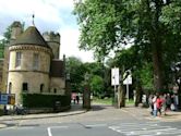 York Museum Gardens