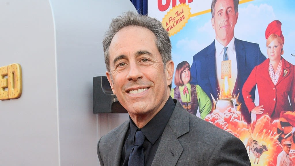 Jerry Seinfeld Says He’s Nostalgic for “Agreed-Upon Hierarchy” and Misses “Dominant Masculinity”