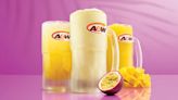 A&W Food Services of Canada unveils a new line of tropical beverages