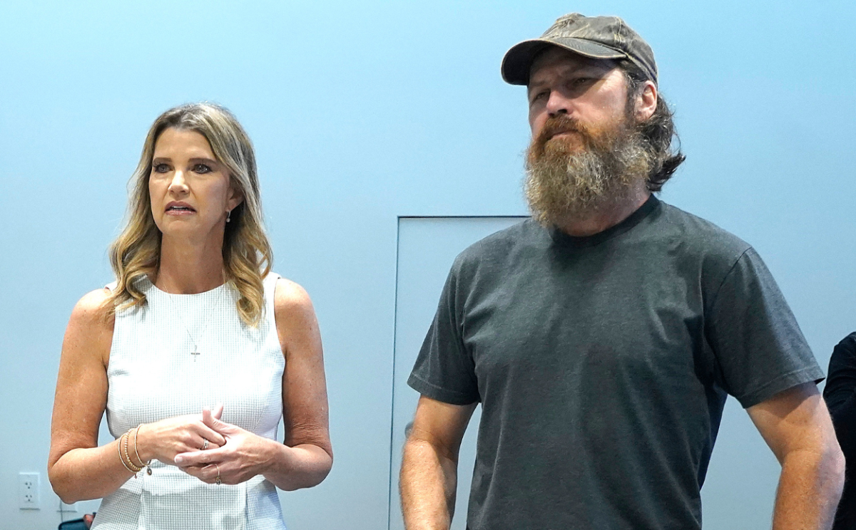 'Duck Dynasty's Missy & Jase Robertson Suffer Devastating Loss