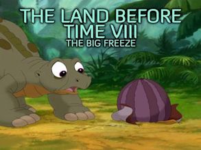 The Land Before Time: The Big Freeze