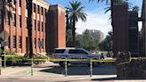 Professor killed in shooting at University of Arizona campus in Tucson; suspect in custody