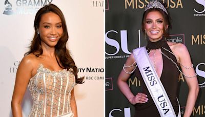 New Miss USA Reveals Bullying Since Accepting Resigned Predecessor's Crown | iHeart