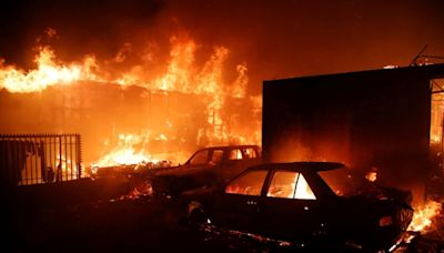 Dictan prisión preventiva para los "autores" del incendio que dejó 137 muertos en Chile