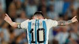 Cuántos goles tiene Lionel Messi con la selección