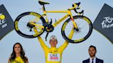 Tadej Pogacar hails 'golden age' after securing third Tour de France title