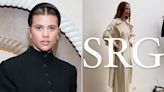 Sofia Richie Teases Upcoming Fashion Line with Behind-the-Scenes Instagram Photos: 'SRG'