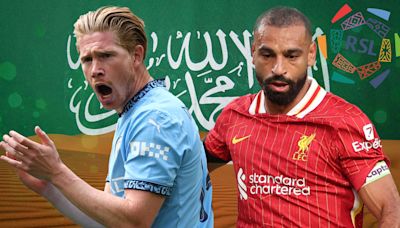 Saudi Pro League ready to raid Premier League again forSalah and De Bruyne