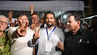 Ajinkya Naik wins Mumbai Cricket Association president elections