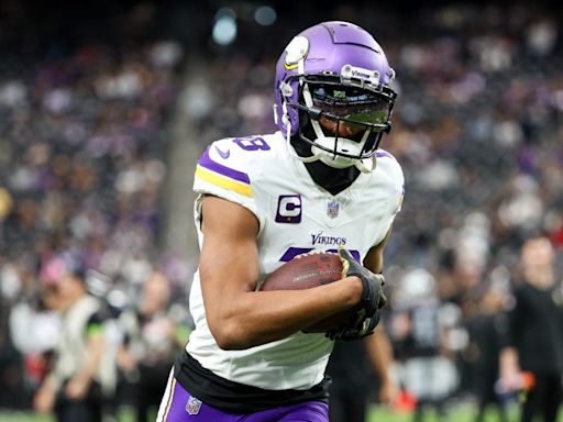 Vikings: Justin Jefferson is easy to root for in Netflix show ‘Receiver’