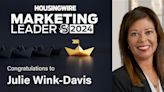 2024 Marketing Leader: Julie Wink-Davis - HousingWire