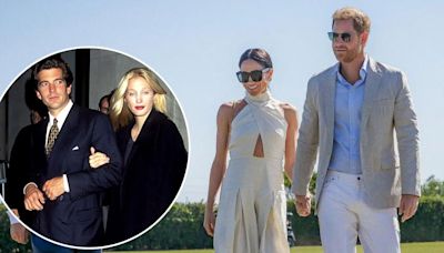 Why Meghan Markle is no Carolyn Bessette Kennedy