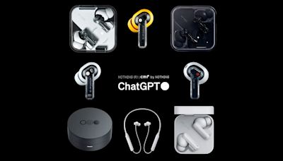 Nothing 將 ChatGPT 整合至耳機功能推廣至旗下其他耳機產品及 CMF 耳機上