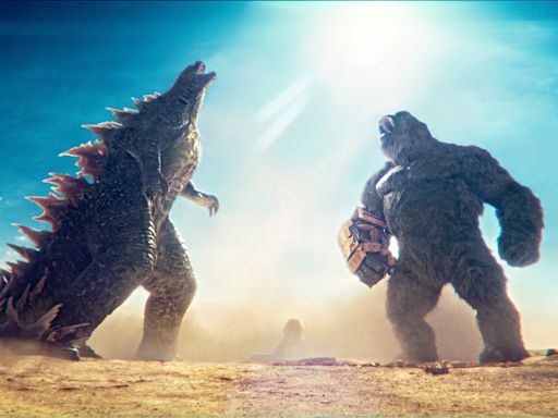 The Godzilla X Kong Sequel Has Taken A Big Step Forward With Some Shang-Chi Talent, And I’m Excited About This MonsterVerse Hire