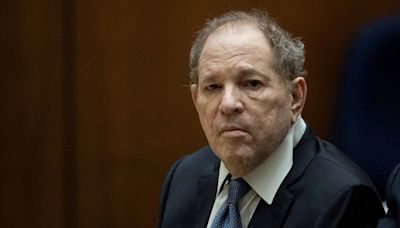 Corte de Nueva York anula condena de Harvey Weinstein por delito sexual